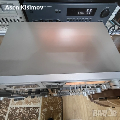 Teac A 660, снимка 5 - Декове - 53047549