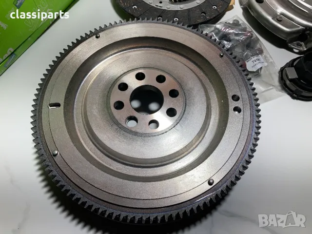 Комплект съединител VALEO за БМВ 3-та серия Е46 318 d и 5-та серия 520 d / BMW 3 (E46), 5 (E39), снимка 7 - Части - 49801629