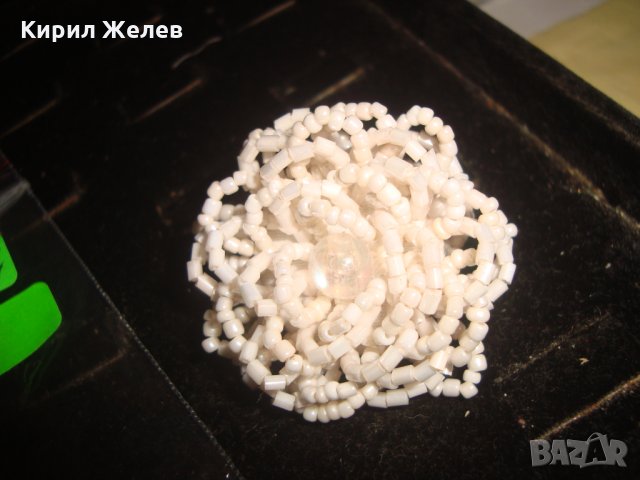 МЪНИСТЕН ПРЪСТЕН РЪЧНА ФЕШЪН АРТ ИЗРАБОТКА 22844, снимка 3 - Пръстени - 33953376