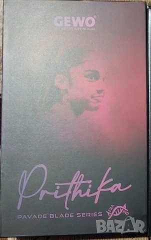GEWO Prithika Pavade ARC OFF, снимка 2 - Тенис - 53673964