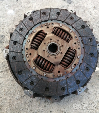 Съединител Citroen C4 2.0HDI 136ks , снимка 2 - Части - 51613146