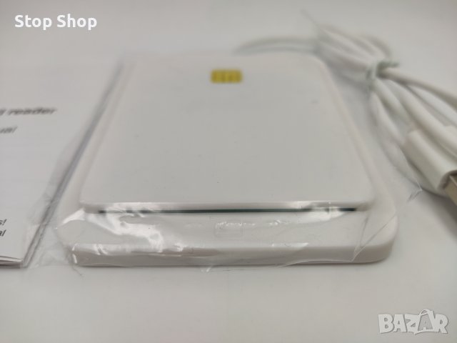 Smart Card Reader четец на карти , снимка 5 - Друга електроника - 41458306