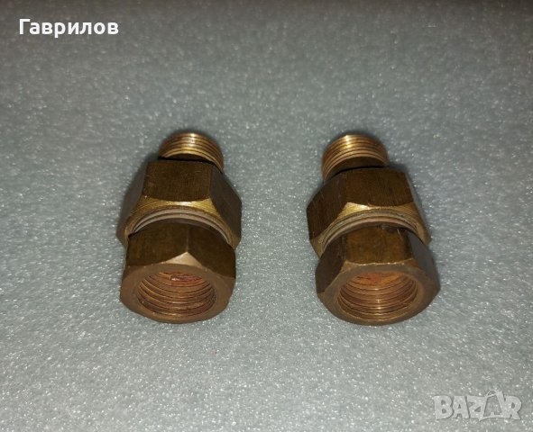 Продавам холендър 1/2" на 1/2", снимка 2 - ВИК - 39112137