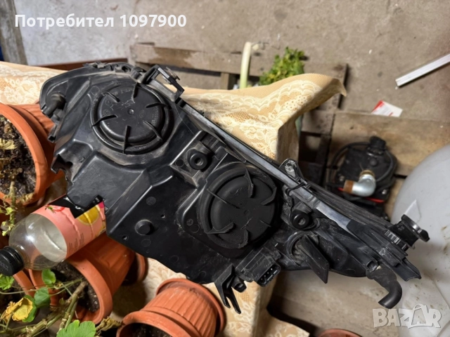 Фарове за БМВ е60,61, снимка 2 - Части - 52685003