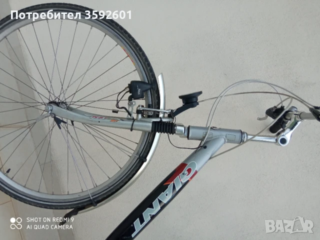 внос германия 28цола, като ново, снимка 2 - Велосипеди - 51161214