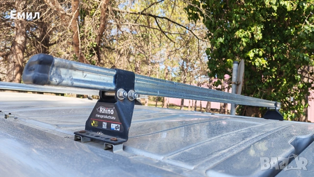 Rhino-Багажник. Напречни греди , снимка 9 - Други услуги - 53774168