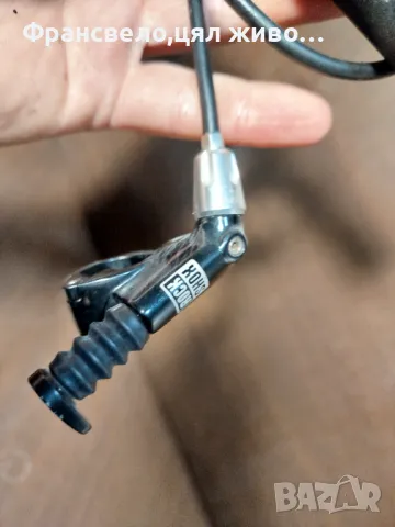 Хидравлично колче за седалка за велосипед колело rock shox reverb , снимка 5 - Части за велосипеди - 49291611