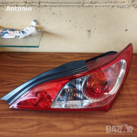 Задни светлини за Hyundai Genesis coupe, снимка 3 - Части - 38764098