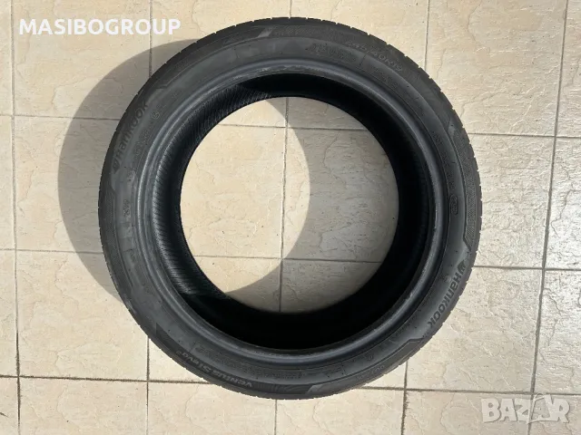 Гуми летни гума 245/40/19” HANKOOK ventus S1 evo, снимка 3 - Гуми и джанти - 49863983