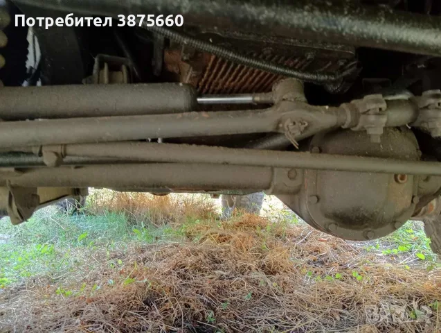 Jeep Cherokee XJ, 2.5, снимка 7 - Автомобили и джипове - 56351985