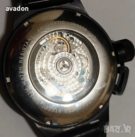 INGERSOLL BISON Limited automatic, снимка 5 - Мъжки - 53224433
