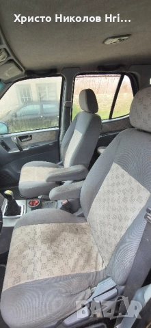 TATA SAFARI 3.0 TDi, снимка 8 - Автомобили и джипове - 52584127