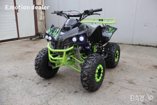 ATV Warrior 125cc / АТВ 125 кубика , снимка 8 - Мотоциклети и мототехника - 52666876