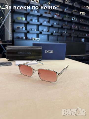 Christian Dior Слънчеви Очила С UV400 Защита😎 Налични Различни Цветове Код SK733