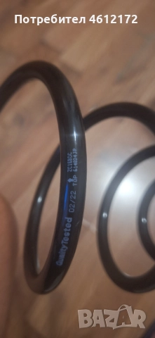 Пружини за Голф 4 , снимка 2 - Части - 51928125