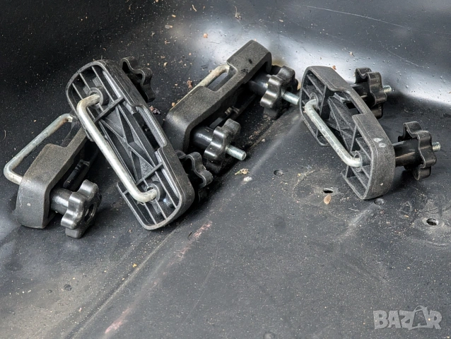 Качествен Италиански Автобокс 320л., снимка 9 - Аксесоари и консумативи - 53477473