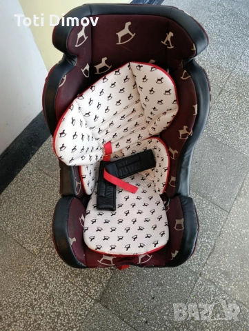 Столче за кола, 0-25кг, снимка 4 - Столчета за кола и колело - 52680409