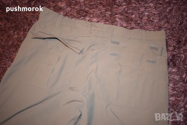 Jack Wolfskin Canyon Zip Off Pants M's Uv Protection Sz EU54 – 1001, снимка 9 - Спортни дрехи, екипи - 49993813