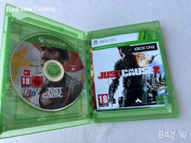 Just Cause 3 за Xbox One, снимка 4 - Игри за Xbox - 44702464