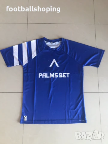 Тениска Левски Алекс Колев с Дълъг екип Левски - размер М, снимка 6 - Фен артикули - 51203690