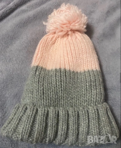 Зимна шапка , снимка 4 - Шапки - 48234480