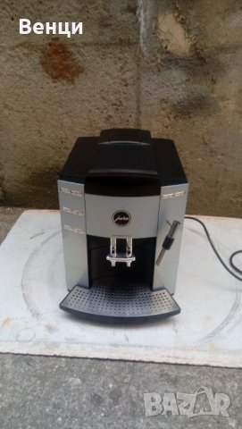 Кафемашина JURA IMPRESSA F90., снимка 4 - Кафемашини - 35993600