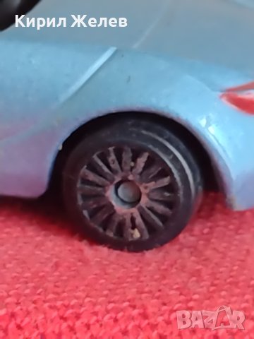 Метална количка BUICK BENGAL MADE IN CHINA кабриолет интересен модел за КОЛЕКЦИЯ ДЕКОРАЦИЯ 19029, снимка 7 - Колекции - 40662619