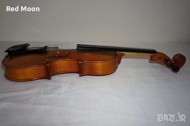 Детска цигулка  "Stradivarius'' Страдивариус Кремона - Казанлък , снимка 14 - Струнни инструменти - 41371546