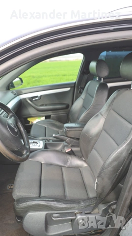 Audi A4 B6 2.5 TDI V6 S line Quattro – 180 к.с. – Автомат – 2800 €, снимка 4 - Автомобили и джипове - 53573321