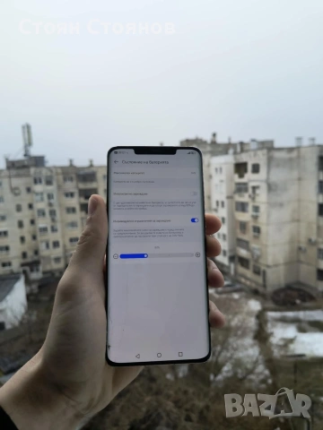Бартер! Huawei MATE 50 Pro 512GB Orange, снимка 3 - Huawei - 53200116