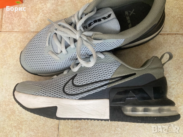 Nike Air MAX Alpha Trainer 5, Отлични,100% оригинал, снимка 12 - Маратонки - 52897260
