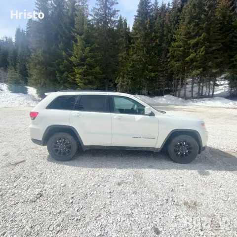 Продавам Jeep Grand Cherokee 3.6 Limited, снимка 3 - Автомобили и джипове - 49506328