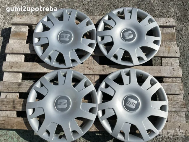 16 цола ТАСове за SEAT Leon 1P0601147A