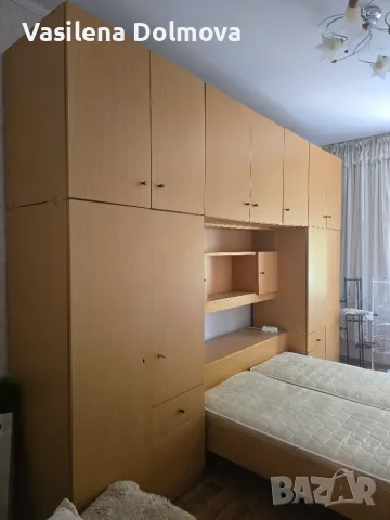 Спален комплект , снимка 2 - Спални и легла - 55961061
