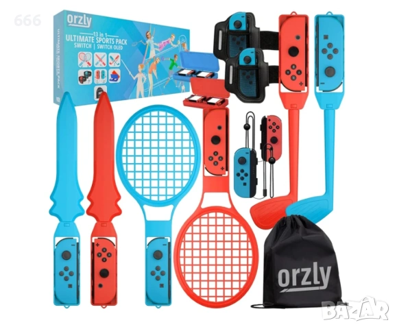 Аксесоари за Nintendo