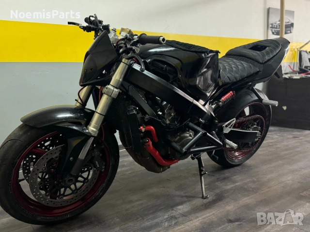 Honda F4i Stunt, снимка 2 - Мотоциклети и мототехника - 53113301