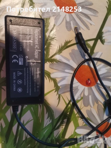 зарядни за лаптоп Делл, Ейсър, Леново, ХП и други модели, снимка 17 - Части за лаптопи - 50476295