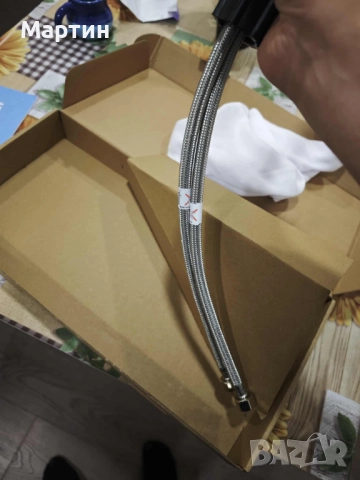 Смесител за кухня Kring Sevilla BEW_762E, снимка 5 - Смесители - 51751672