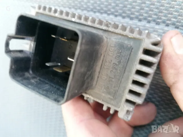 Реле Подгревни Свещи Опел Вектра 2.0DTI , снимка 5 - Части - 50290182