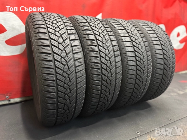 215 65 16, Зимни гуми, Fulda KristallControlHP2, 4 броя