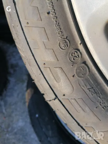 Джанти Мазда 17цола , снимка 18 - Гуми и джанти - 47389511