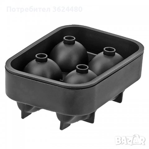 Лед с форма на черепи, снимка 5 - Други стоки за дома - 39984937