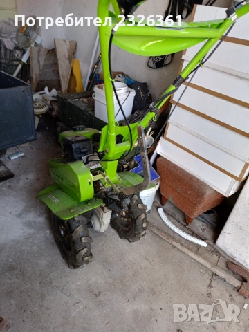 продавам мотофреза нова със ремарке може и поотделно