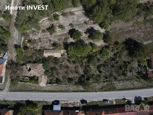 Парцел/ Къща - с.Алваново/ №8942, снимка 2 - Къщи - 49889499