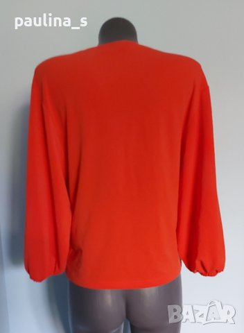 Топ от ликра в екзотичен цвят "Lindex" / унисайз , снимка 5 - Корсети, бюстиета, топове - 41841312