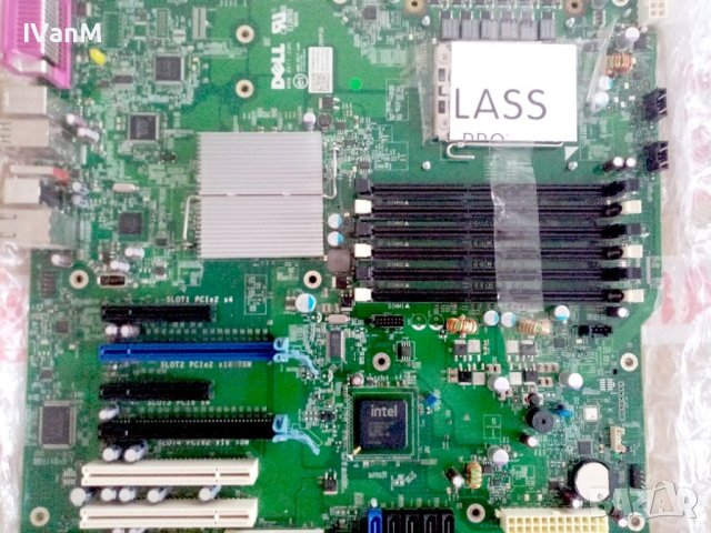 Дънна платка 1366