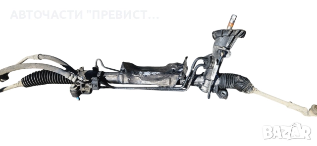 Хидравлична Рейка 3m513a500am Форд Фокус Ц Макс Ford Focus C Max Форд Куга Ford Kuga, снимка 2 - Части - 51801755