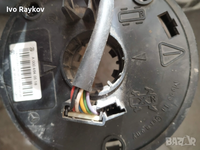 Лентов кабел за Мерцедес Е класа , W211 , A 000 464 05 18, снимка 6 - Части - 51826576