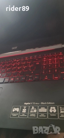 acer vn7 / gtx960m, снимка 9 - Лаптопи за игри - 53266774