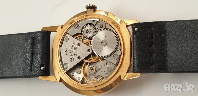 Много рядък руски ръчен часовник RAKETA , снимка 5 - Антикварни и старинни предмети - 55962851